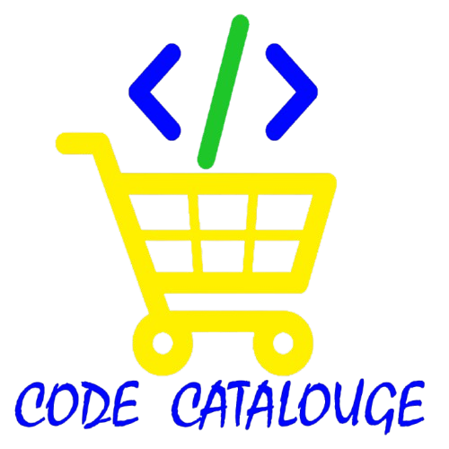 Code Catalogue Logo